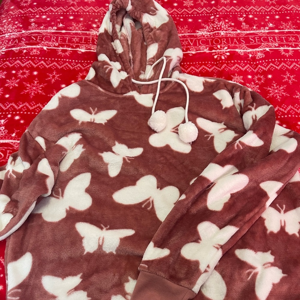 Hoodie abrigado
